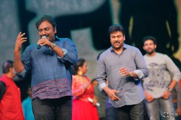 Khaidi No 150 Pre Release Event